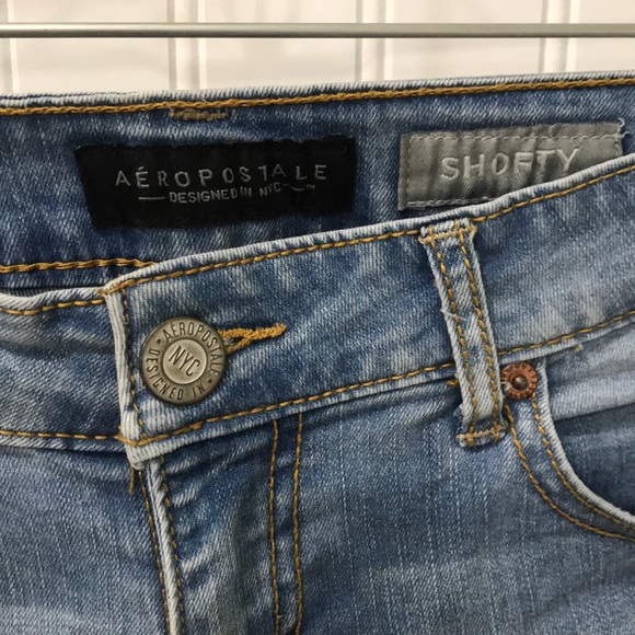 Aeropostale Shorty Shorts - Picture 3 of 6